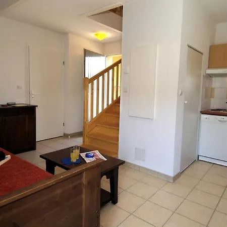 Furnished In With Terrace Apartament